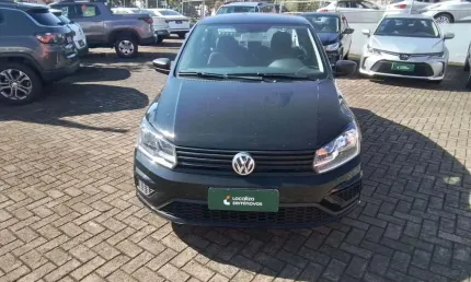 Volkswagen voyage 2023 1.0 12v mpi totalflex 4p manual
