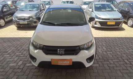 Fiat mobi 2023 1.0 evo flex like. manual