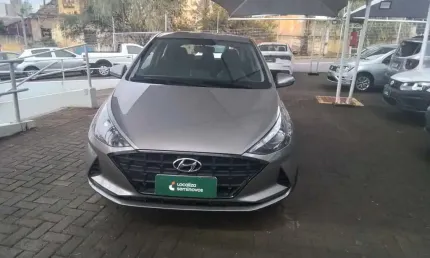 Hyundai hb20 2022 1.0 12v flex vision manual