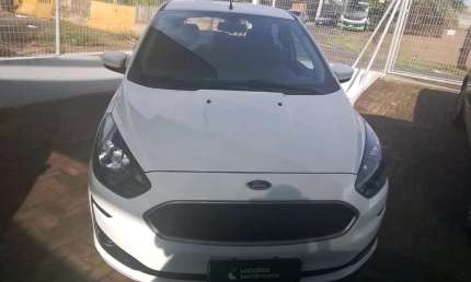 Ford ka 2020 1.0 ti-vct flex se manual