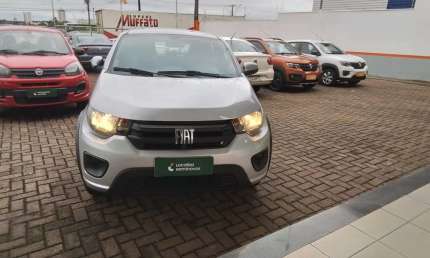 Fiat mobi 2022 1.0 evo flex like. manual