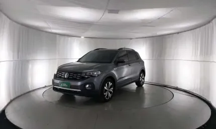 Volkswagen t-cross 2023 1.0 200 tsi total flex comfortline automático