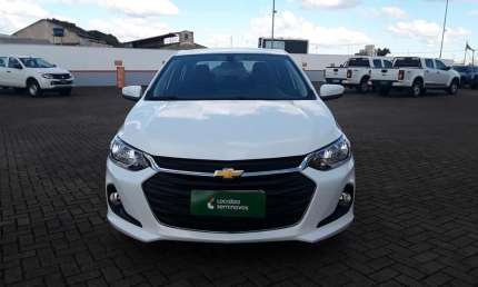 Chevrolet onix 2023 1.0 turbo flex ltz automático
