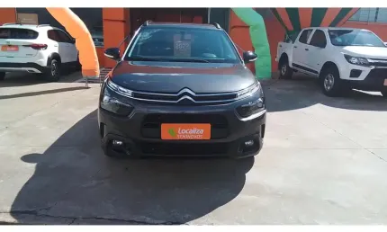 Citroen c4 cactus 2022 1.6 vti 120 flex feel eat6