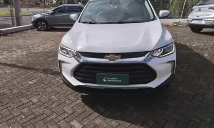 Chevrolet tracker 2023 1.2 turbo flex premier automático
