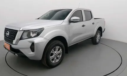 Nissan frontier 2023 2.3 16v turbo diesel se cd 4x4 automático