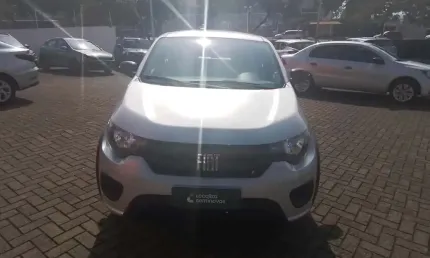 Fiat mobi 2021 1.0 evo flex like. manual