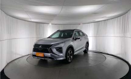 Mitsubishi eclipse cross 2023 1.5 mivec turbo gasolina hpe-s cvt