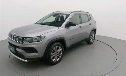 Jeep compass 2023 1.3 t270 turbo flex longitude at6