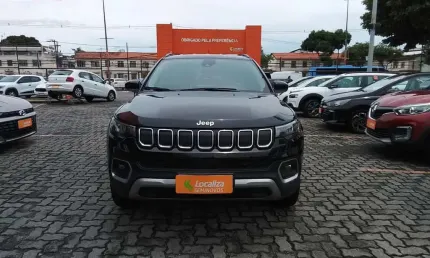 Jeep compass 2022 2.0 td350 turbo diesel limited at9