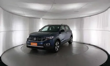 Volkswagen t-cross 2022 1.4 250 tsi total flex highline automático