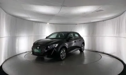 Peugeot 208 2022 1.6 16v flex allure at6