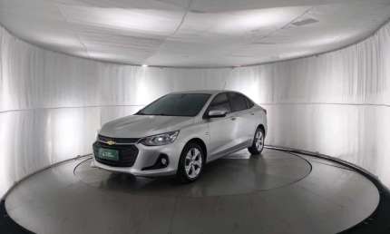 Chevrolet onix 2023 1.0 turbo flex ltz automático