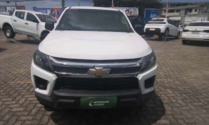 Chevrolet s10 2022 2.8 16v turbo diesel ls cd 4x4 manual