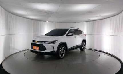 Chevrolet tracker 2023 1.2 turbo flex premier automático