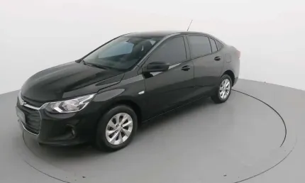 Chevrolet onix 2022 1.0 turbo flex plus ltz automático