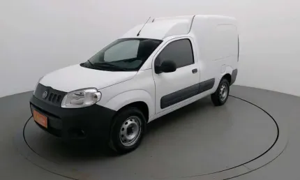 Fiat fiorino 2021 1.4 mpi furgão endurance 8v flex 2p manual