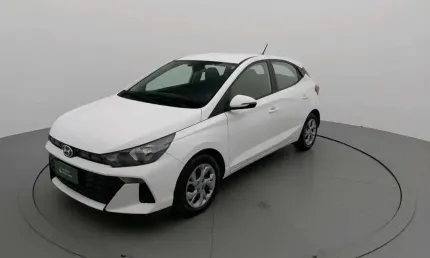 Hyundai hb20 2023 1.0 12v flex comfort manual