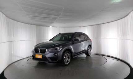 Bmw x1 2019 2.0 16v turbo activeflex sdrive20i 4p automático