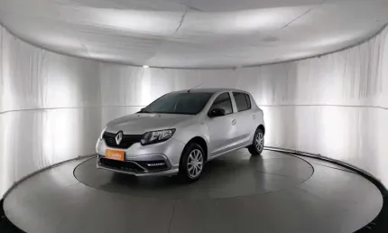 Renault sandero 2023 1.0 12v sce flex s edition manual