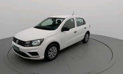 Volkswagen gol 2023 1.0 12v mpi totalflex 4p manual