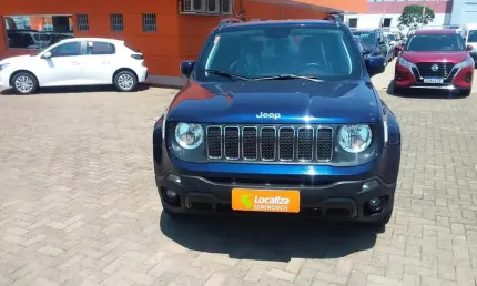 Jeep renegade 2021 2.0 16v turbo diesel longitude 4p 4x4 automático