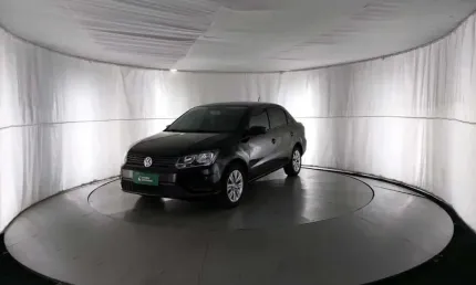 Volkswagen voyage 2022 1.6 msi totalflex 4p manual