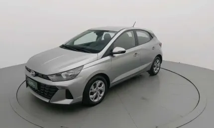 Hyundai hb20 2023 1.0 12v flex comfort manual