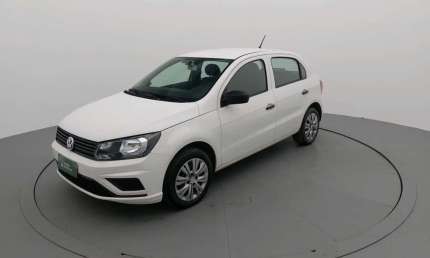 Volkswagen gol 2023 1.0 12v mpi totalflex 4p manual