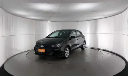 Hyundai hb20 2023 1.0 12v flex comfort manual