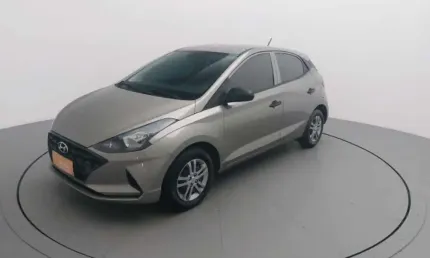 Hyundai hb20 2022 1.0 12v flex vision manual