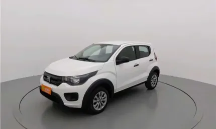Fiat mobi 2023 1.0 evo flex like. manual