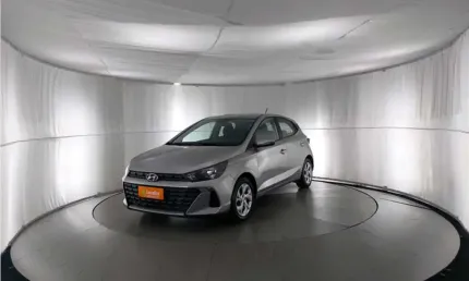 Hyundai hb20 2023 1.0 12v flex comfort manual