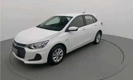 Chevrolet onix 2023 1.0 turbo flex lt manual