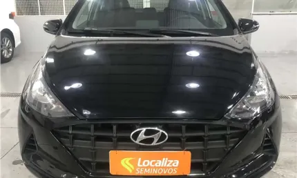 Hyundai hb20 2022 1.6 16v flex vision manual