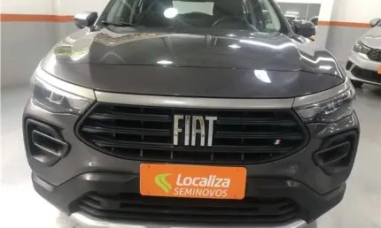 Fiat pulse 2022 1.0 turbo 200 flex audace cvt
