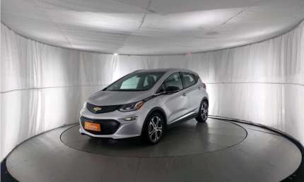 Chevrolet bolt 2020 ev 60 elétrico