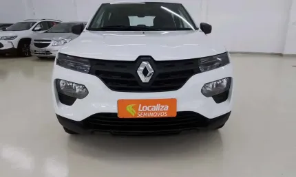 Renault kwid 2023 1.0 12v sce flex zen manual