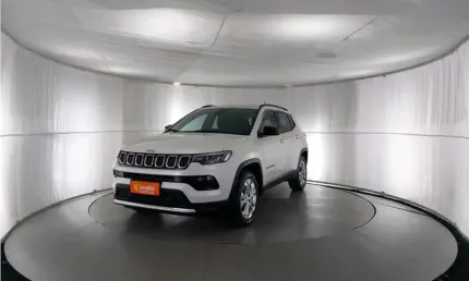 Jeep compass 2022 1.3 t270 turbo flex longitude at6