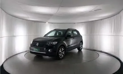 Volkswagen t-cross 2022 1.0 200 tsi total flex automático