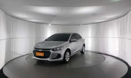 Chevrolet onix 2023 1.0 flex plus lt manual