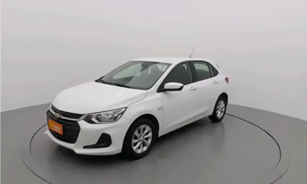 Chevrolet onix 2023 1.0 turbo flex lt manual