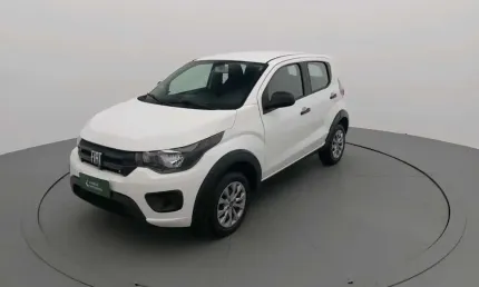 Fiat mobi 2023 1.0 evo flex like. manual