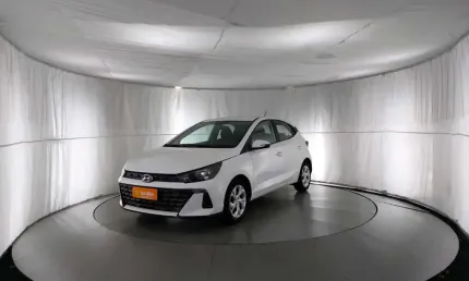 Hyundai hb20 2023 1.0 12v flex comfort manual