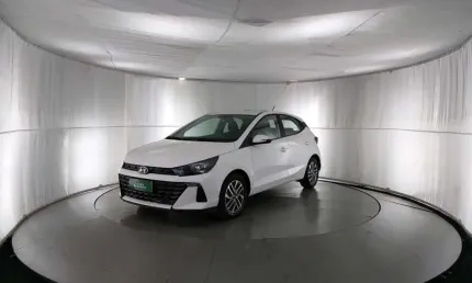 Hyundai hb20 2023 1.0 12v flex limited manual