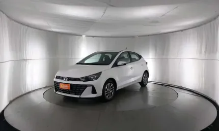 Hyundai hb20 2023 1.0 12v flex limited manual