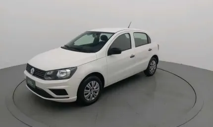 Volkswagen gol 2023 1.0 12v mpi totalflex 4p manual