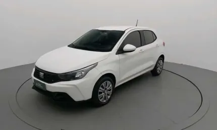 Fiat argo 2023 1.0 firefly flex drive manual