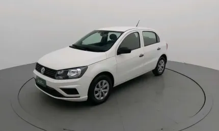 Volkswagen gol 2023 1.0 12v mpi totalflex 4p manual