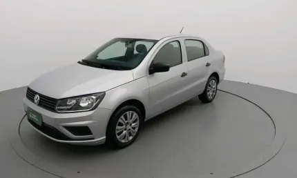 Volkswagen voyage 2023 1.0 12v mpi totalflex 4p manual